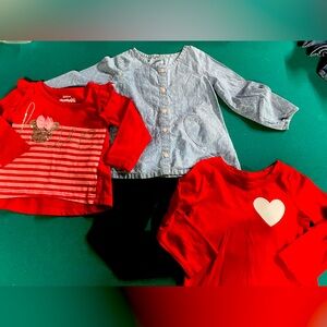 2T Holiday Girls Bundle